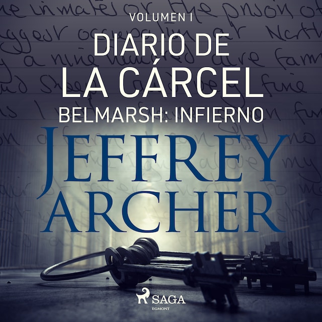 Okładka książki dla Diario de la cárcel, volumen I - Belmarsh: Infierno