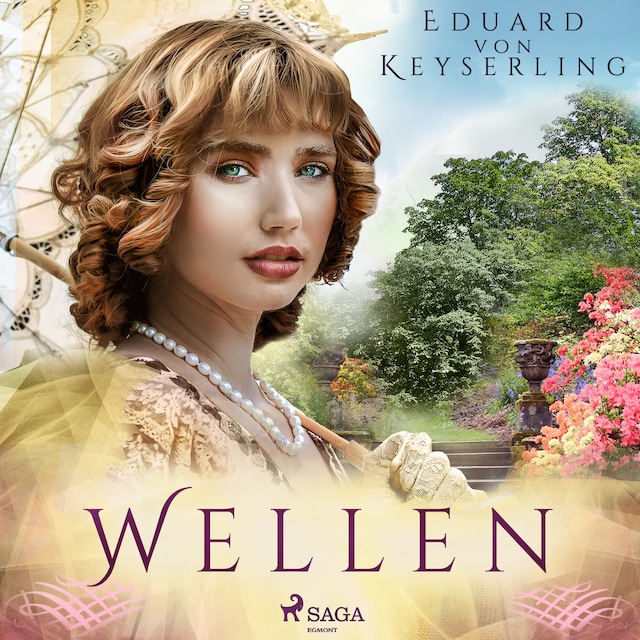 Book cover for Wellen