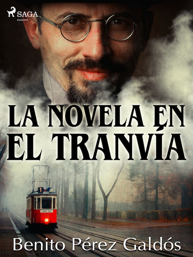 La novela en el tranvía