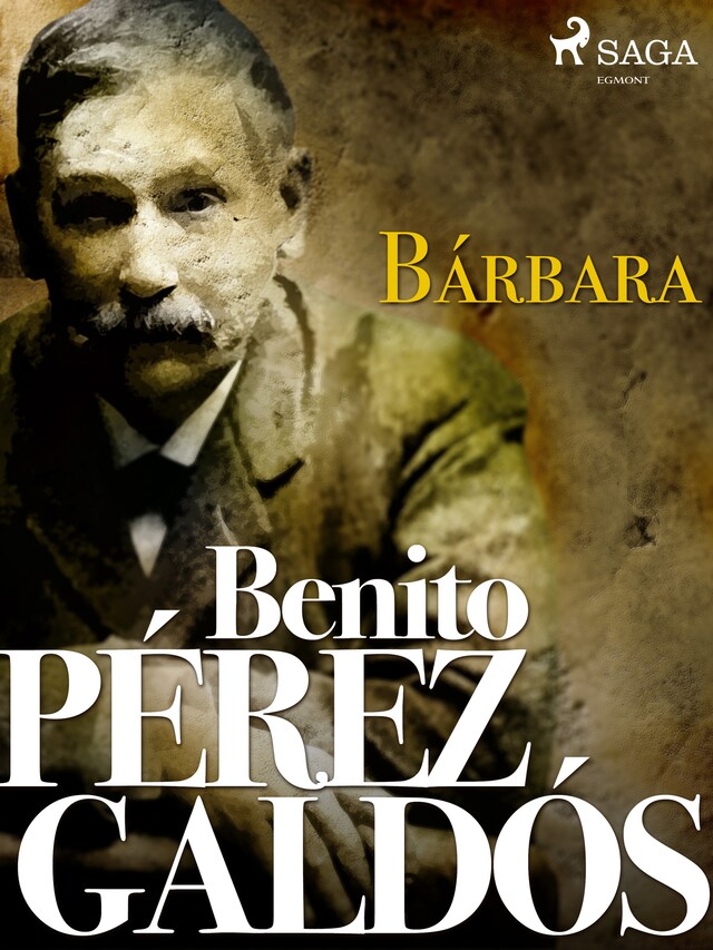 Couverture de livre pour Bárbara