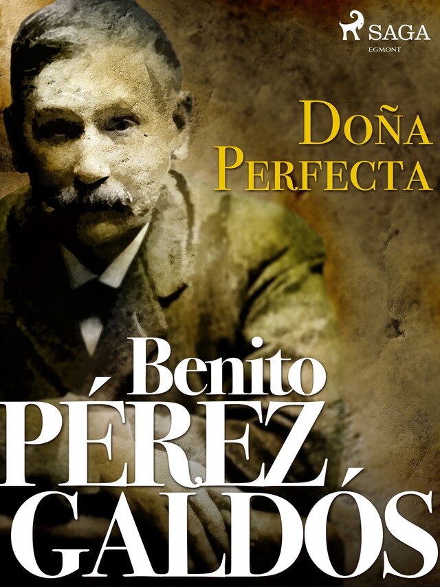 Okładka książki dla Doña Perfecta