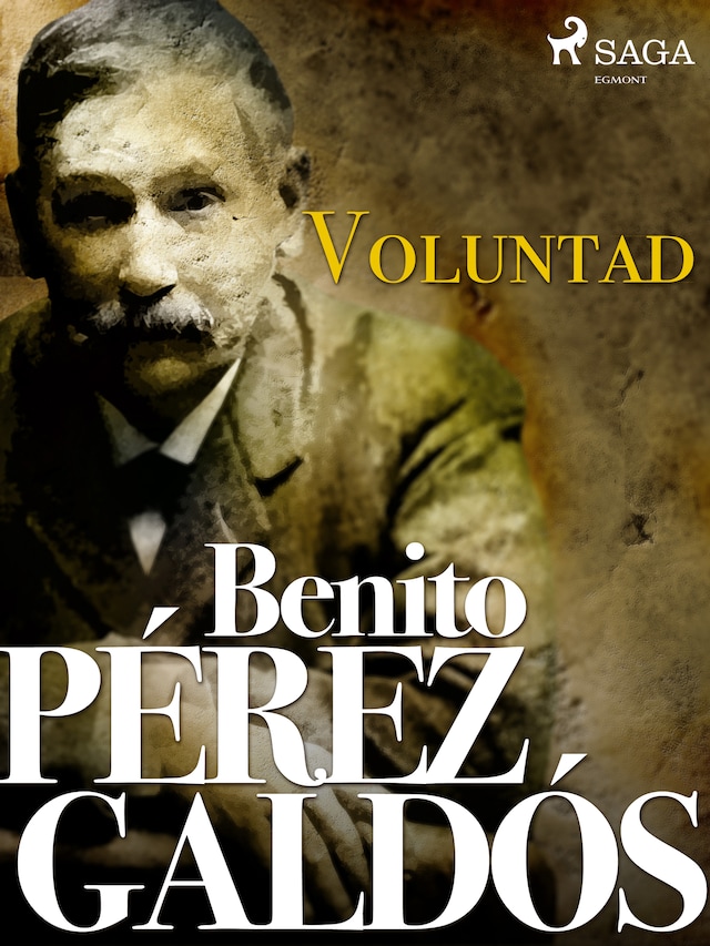 Book cover for Voluntad