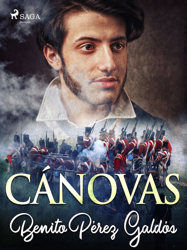 Couverture de livre pour Cánovas