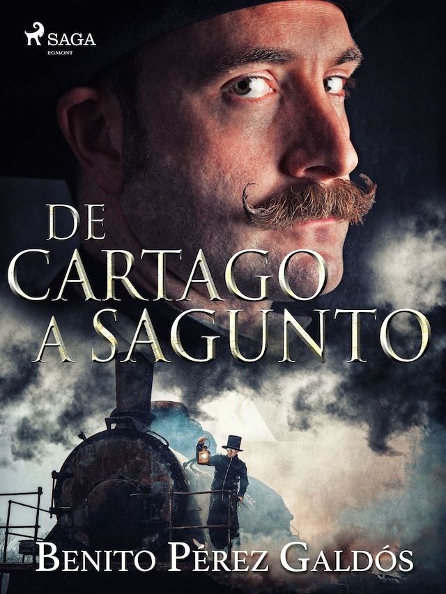 Book cover for De Cartago a Sagunto