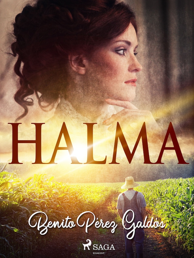 Book cover for Halma