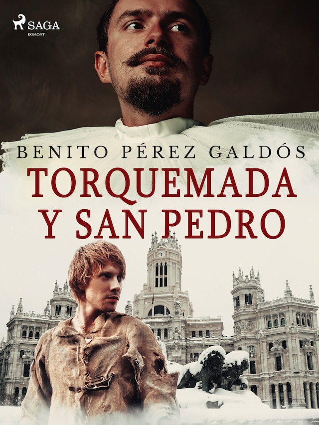 Torquemada y San Pedro