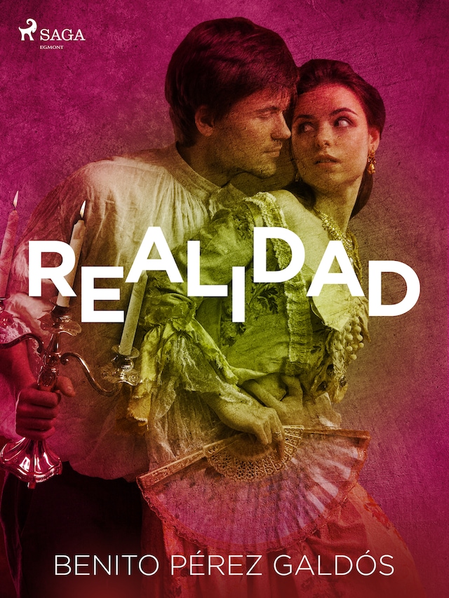 Book cover for Realidad