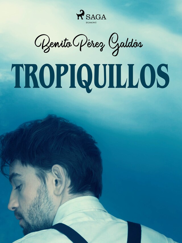 Book cover for Tropiquillos