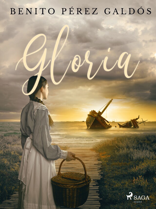 Book cover for Gloria