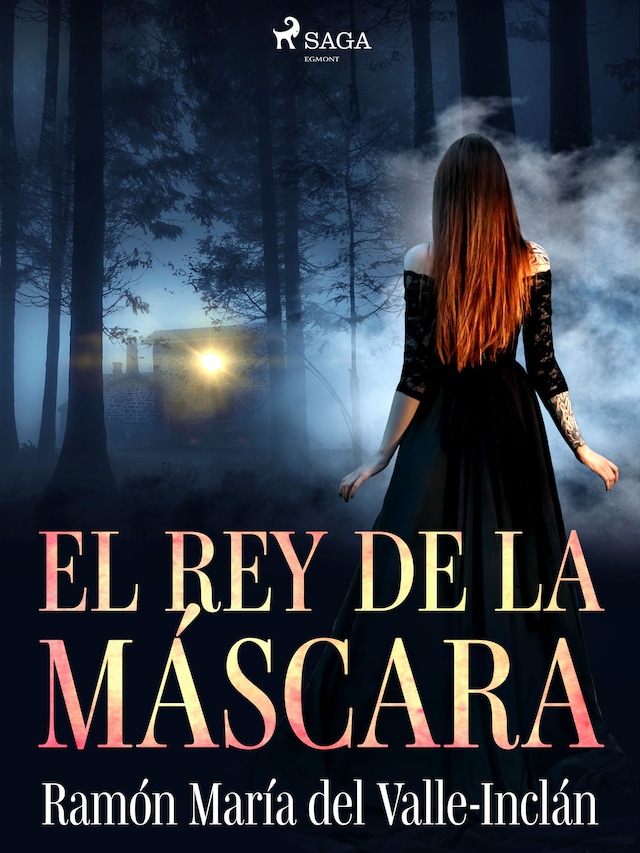 Book cover for El rey de la máscara