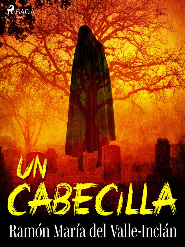 Couverture de livre pour Un cabecilla