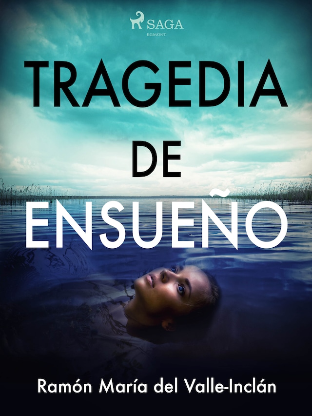 Book cover for Tragedia de ensueño