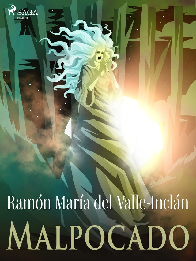 Book cover for Malpocado