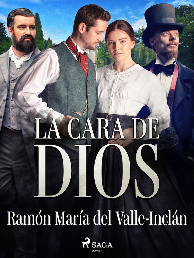 Book cover for La cara de Dios