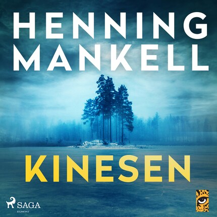 Kinesen bookCoverFor