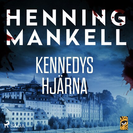 Kennedys hjärna bookCoverFor