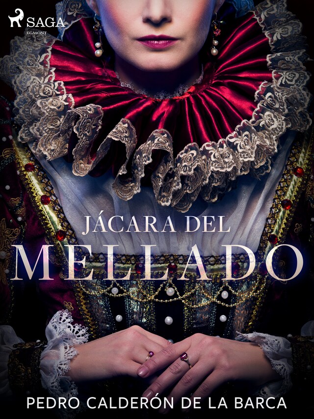 Book cover for Jácara del Mellado