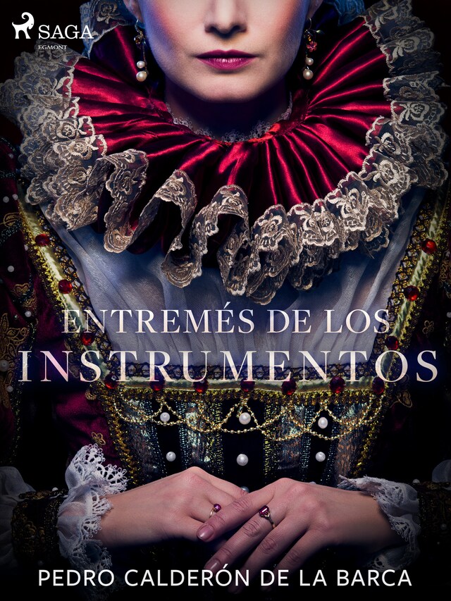 Book cover for Entremés de los instrumentos