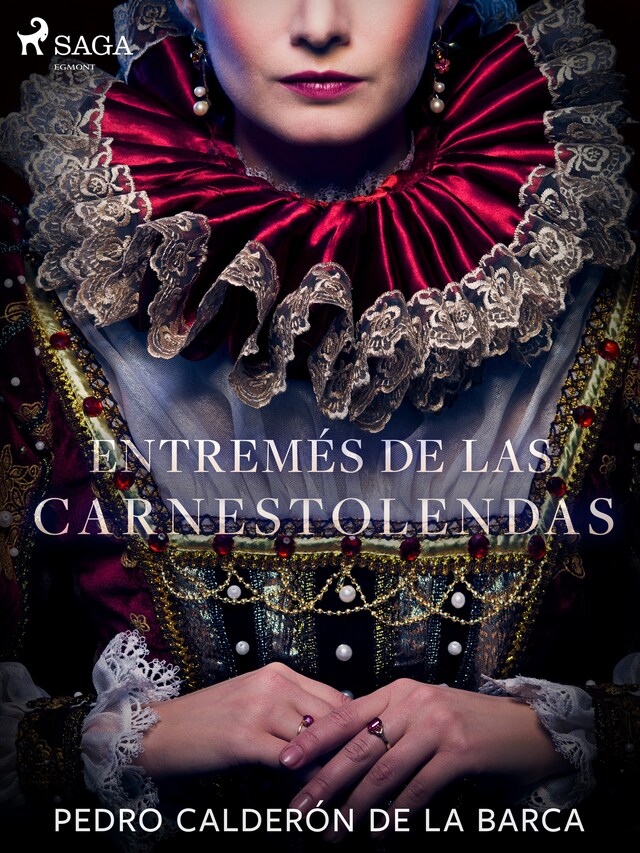 Buchcover für Entremés de las carnestolendas