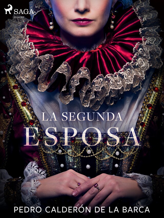 Book cover for La segunda esposa