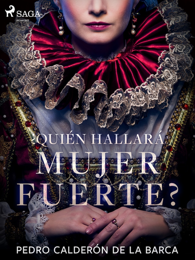 Buchcover für ¿Quién hallará mujer fuerte?