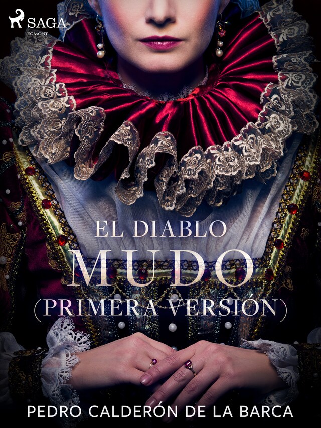 Book cover for El diablo mudo (Primera versión)