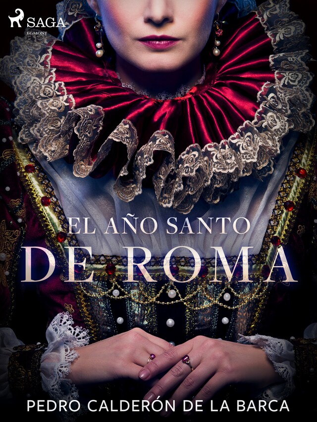 Book cover for El año santo de Roma