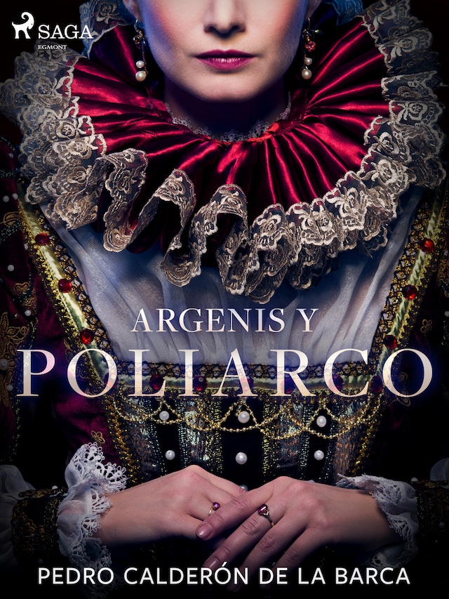 Buchcover für Argenis y Poliarco