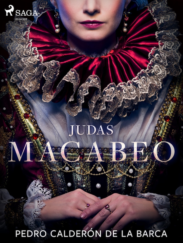 Book cover for Judas macabeo