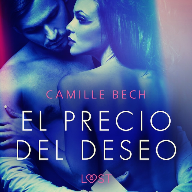 Book cover for El precio del deseo