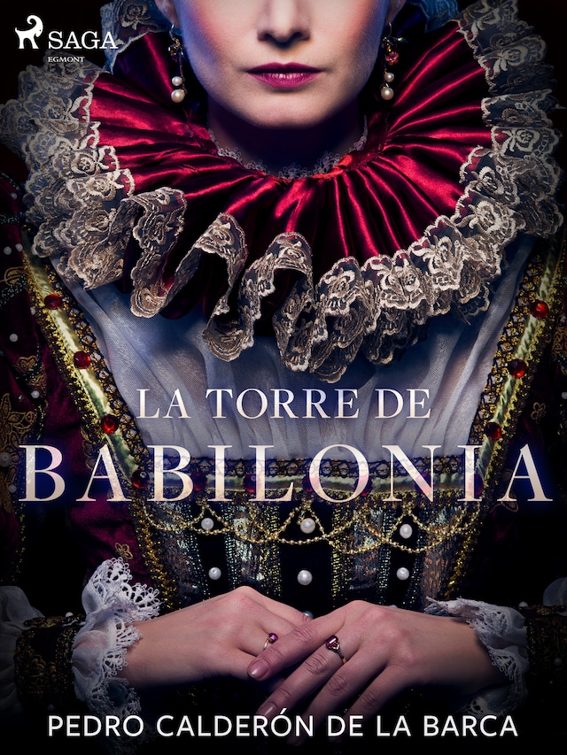 Book cover for La torre de Babilonia