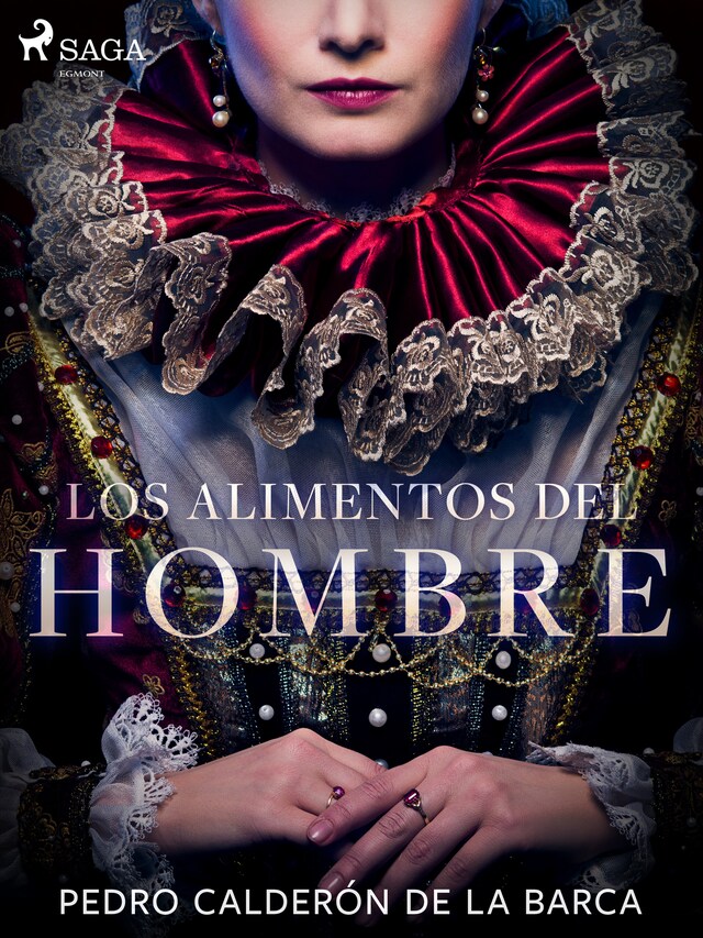 Book cover for Los alimentos del hombre