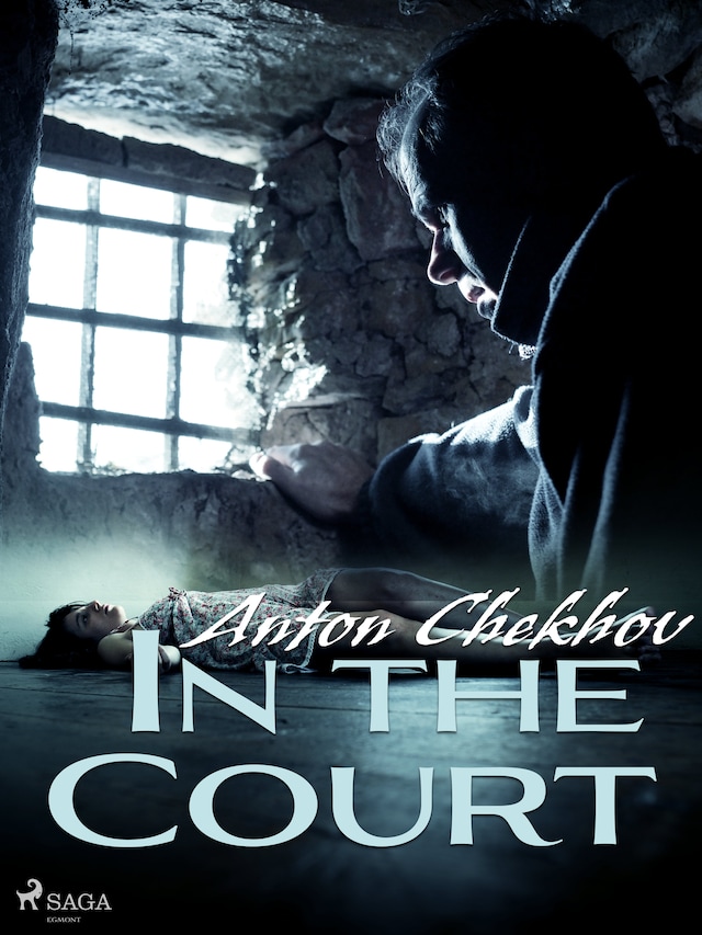 Copertina del libro per In the Court