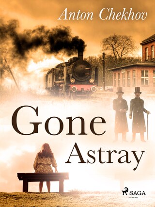 Gone Astray bookCoverFor