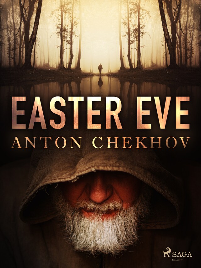 Book cover for Easter Eve