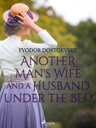 Another Man's Wife and a Husband Under the Bed bookCoverFor