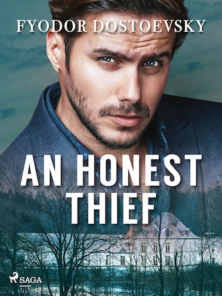 An Honest Thief bookCoverFor