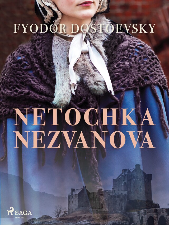 Buchcover für Netochka Nezvanova