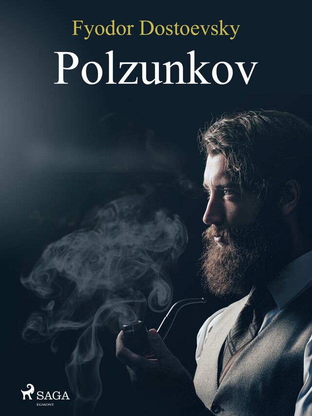 Buchcover für Polzunkov