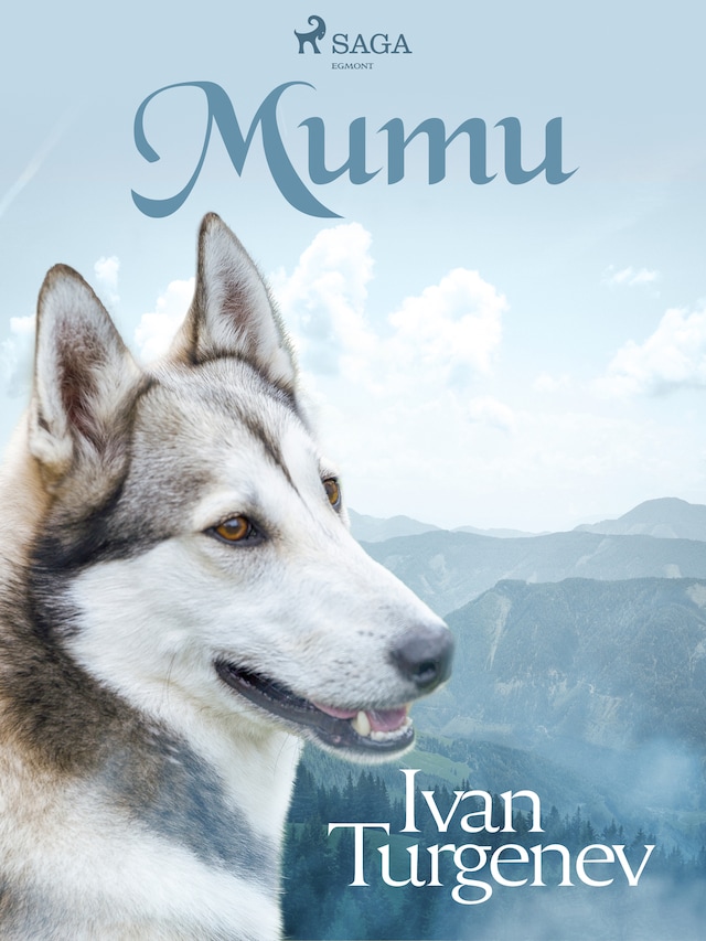 Book cover for Mumu