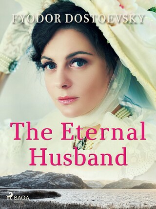 The Eternal Husband bookCoverFor