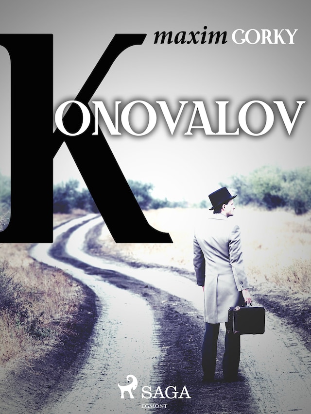 Couverture de livre pour Konovalov