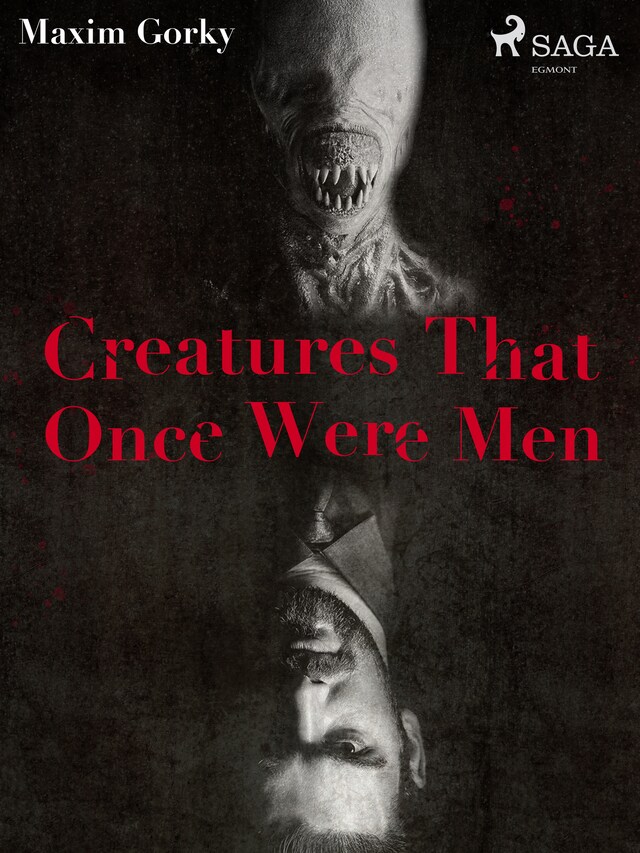 Book cover for Creatures That Once Were Men