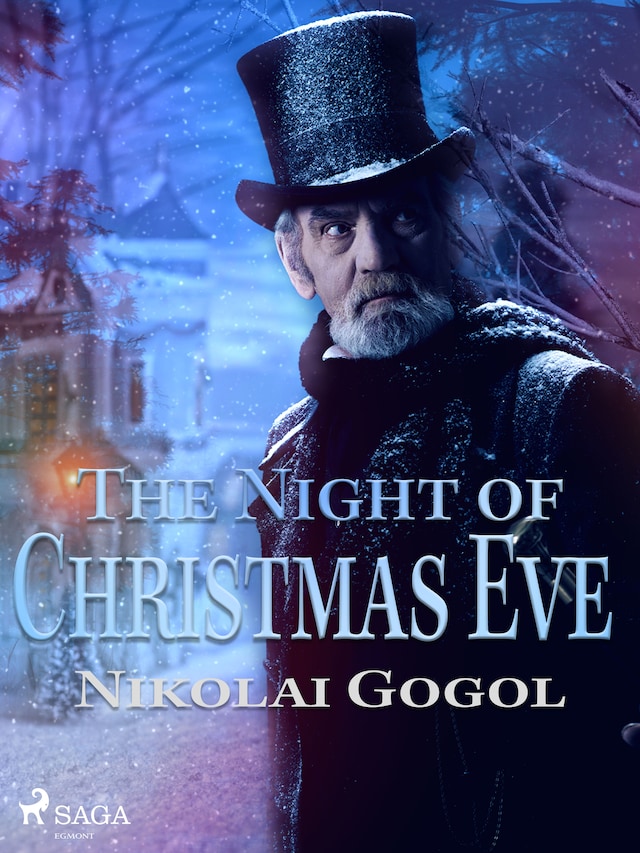 The Night of Christmas Eve