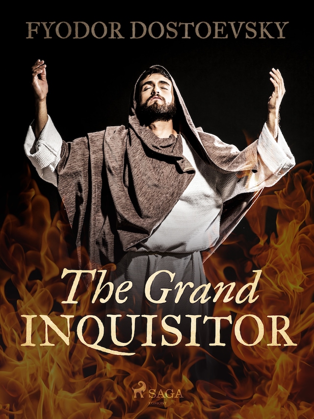 Book cover for The Grand Inquisitor