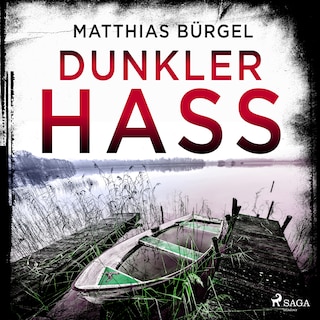 Dunkler Hass als Hörbuch
