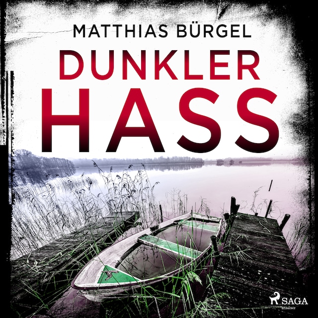 Book cover for Dunkler Hass