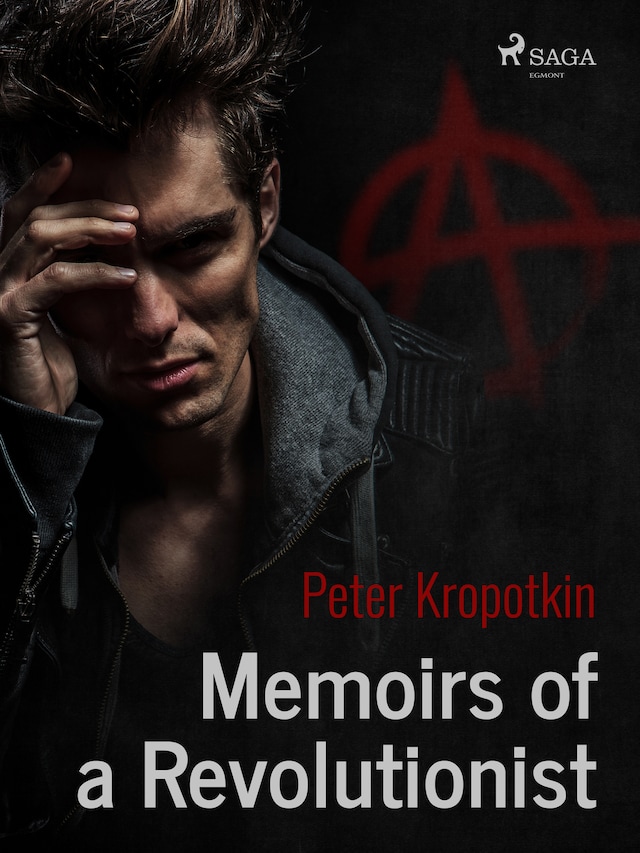 Book cover for Memoirs of a Revolutionist