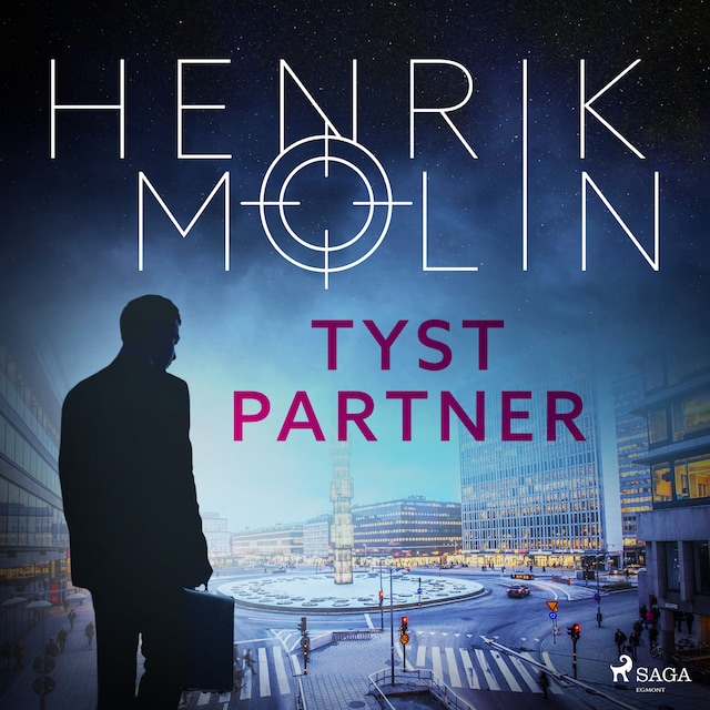 Book cover for Tyst partner