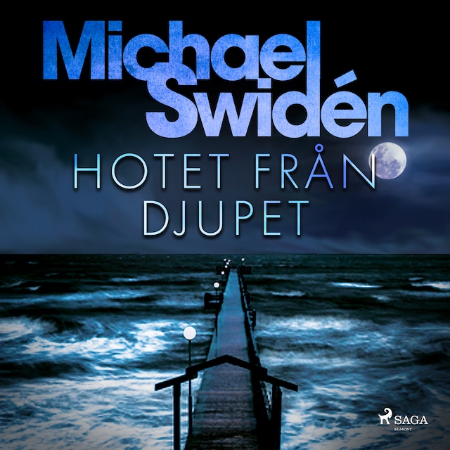 Book cover for Hotet från djupet